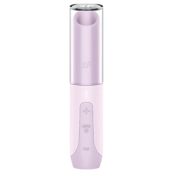 Satisfyer Secret Kiss – vzduchový stimulátor klitorisu (růžový)