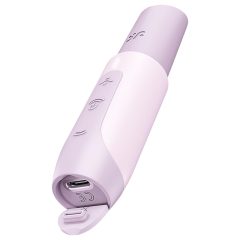   Satisfyer Secret Kiss – vzduchový stimulátor klitorisu (růžový)