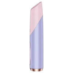   Satisfyer Bold Kiss - rtěnkový vibrátor s tlakovými vlnami (růžový)