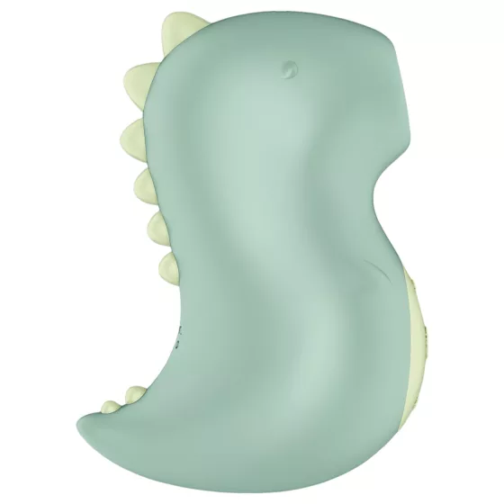 Satisfyer Din-OOOH - stimulátor klitorisu s tlakovými vlnami (zelený)
