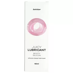 Satisfyer - anální lubrikant na silikonové bázi - 150ml