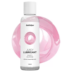 Satisfyer - anální lubrikant na silikonové bázi - 150ml
