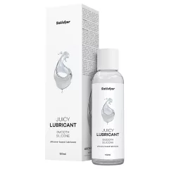 Satisfyer - lubrikant na bázi silikonu - 150 ml