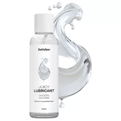Satisfyer - lubrikant na bázi silikonu - 150 ml