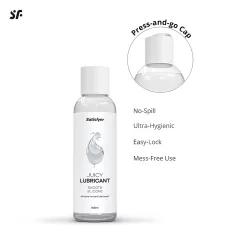 Satisfyer - lubrikant na bázi silikonu - 150 ml