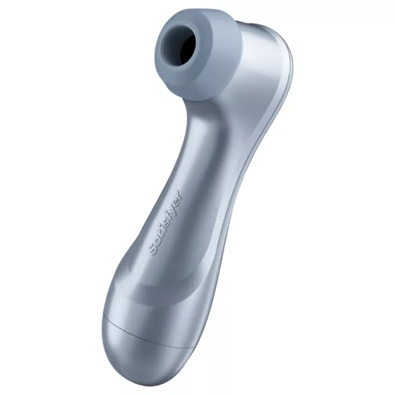 Satisfyer Pro2 Gen2 - stimulátor klitorisu na vlny vzduchu - modrý