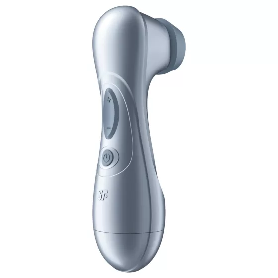 Satisfyer Pro2 Gen2 - stimulátor klitorisu na vlny vzduchu - modrý