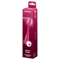   Satisfyer Elastic Game - flexibilní párový vibrátor (růžový)