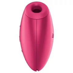   Satisfyer Cutie Heart - stimulátor klitorisu s tlakovými vlnami (růžový)
