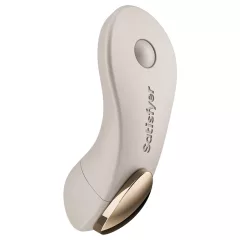   Satisfyer Little Secret - nositelné vibrační kalhotky (bílé)