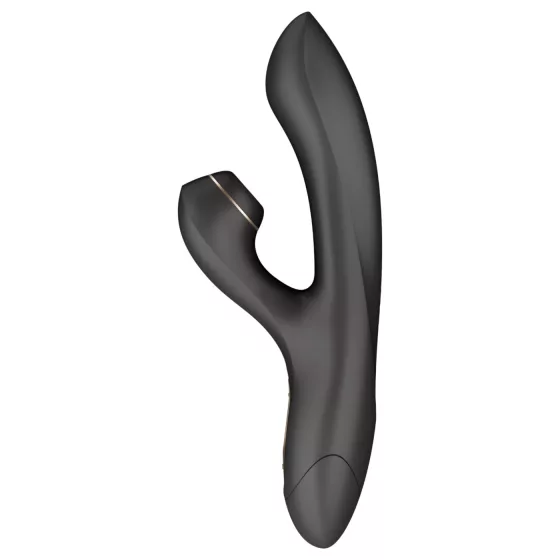 / Satisfyer Pro+ G-Spot Battery - stimulátor klitorisu a vibrátor na bod G (černý)