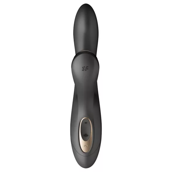 / Satisfyer Pro+ G-Spot Battery - stimulátor klitorisu a vibrátor na bod G (černý)