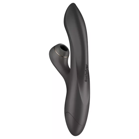 / Satisfyer Pro+ G-Spot Battery - stimulátor klitorisu a vibrátor na bod G (černý)