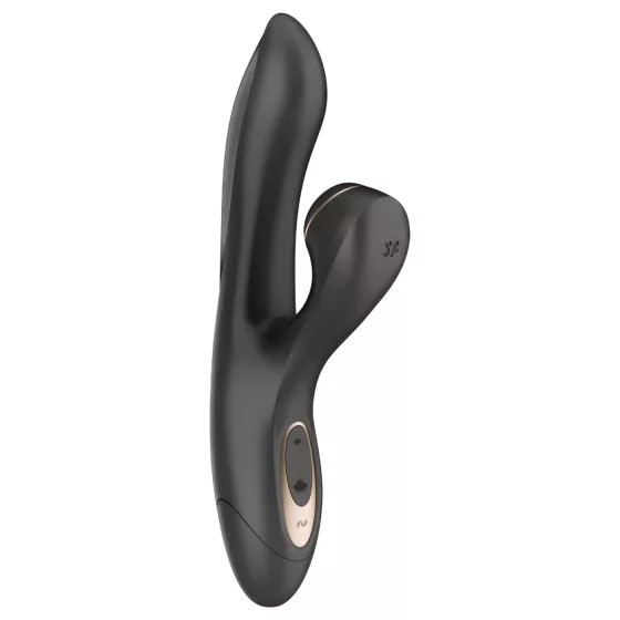 / Satisfyer Pro+ G-Spot Battery - stimulátor klitorisu a vibrátor na bod G (černý)