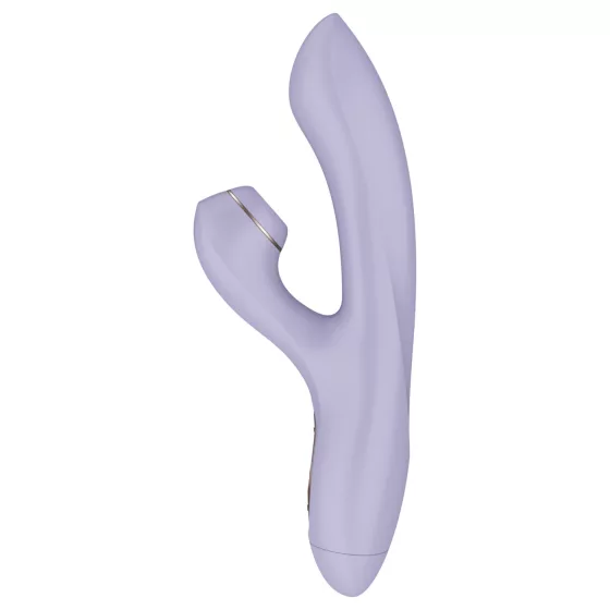 Satisfyer Pro+ G-Spot Battery - vlnový vibrátor na G‑bod (fialový)