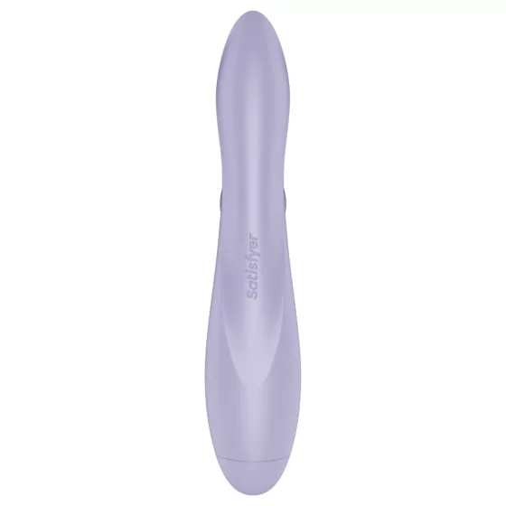 Satisfyer Pro+ G-Spot Battery - vlnový vibrátor na G‑bod (fialový)