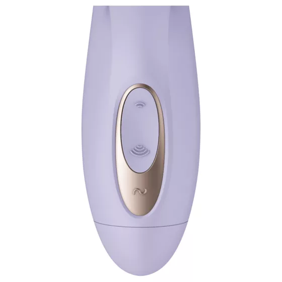 Satisfyer Pro+ G-Spot Battery - vlnový vibrátor na G‑bod (fialový)