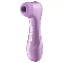   Satisfyer Pro 2 Gen4 - Aplikací řízený stimulátor klitorisu s tlakových vln (fialový)