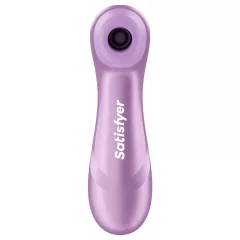   Satisfyer Pro 2 Gen4 - Aplikací řízený stimulátor klitorisu s tlakových vln (fialový)