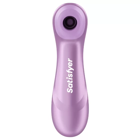 Satisfyer Pro 2 Gen4 - Aplikací řízený stimulátor klitorisu s tlakových vln (fialový)