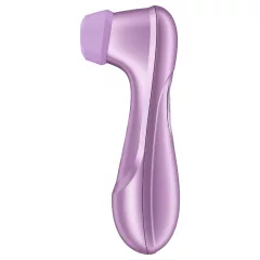   Satisfyer Pro 2 Gen4 - Aplikací řízený stimulátor klitorisu s tlakových vln (fialový)