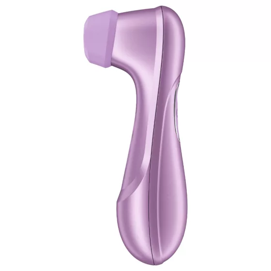 Satisfyer Pro 2 Gen4 - Aplikací řízený stimulátor klitorisu s tlakových vln (fialový)