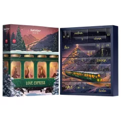   Satisfyer Advent Calendar Deluxe - adventní kalendář - 2026 (24dílný)