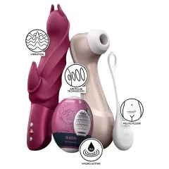   Satisfyer Advent Calendar Deluxe - adventní kalendář - 2026 (24dílný)