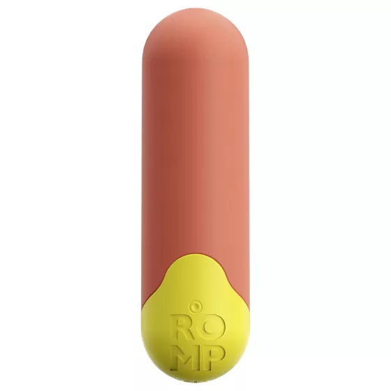 ROMP Riot - minivibrátor - voděodolný - oranžová