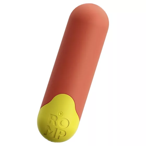 ROMP Riot - minivibrátor - voděodolný - oranžová