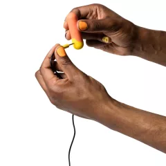 ROMP Riot - minivibrátor - voděodolný - oranžová