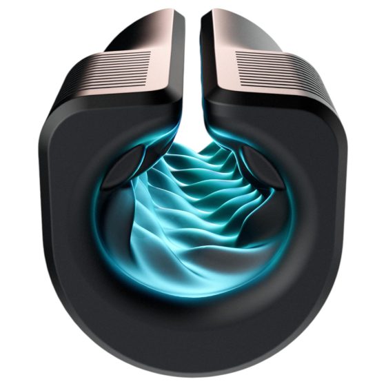 Arcwave Zing - 2motorový masturbátor (černý)