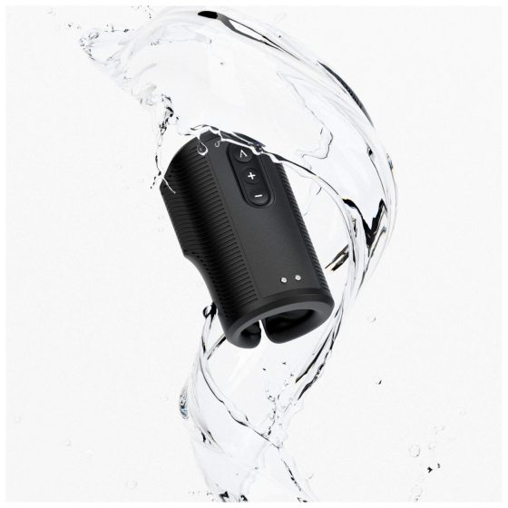 Arcwave Zing - 2motorový masturbátor (černý)