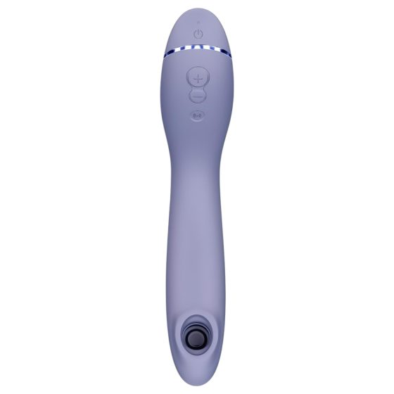 Womanizer OG - nabíjecí, tlakový 2v1 G-bod vibrátor (fialový)