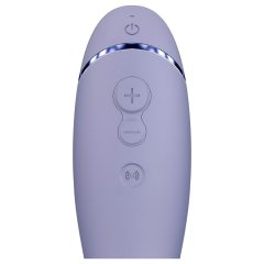   Womanizer OG - nabíjecí, tlakový 2v1 G-bod vibrátor (fialový)