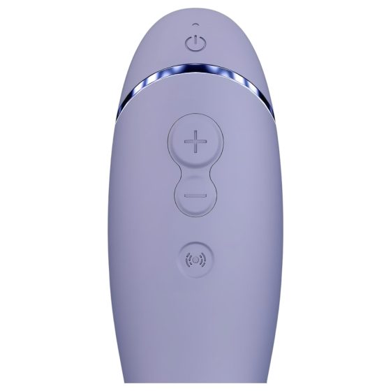 Womanizer OG - nabíjecí, tlakový 2v1 G-bod vibrátor (fialový)