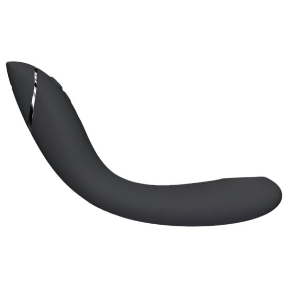 Womanizer OG - dobíjecí 2v1 vzduchový vibrátor (černý)
