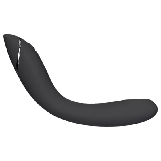 Womanizer OG - dobíjecí vibrátor 2v1 s tlakovou stimulací - černý
