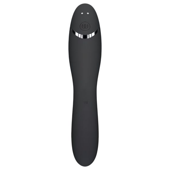 Womanizer OG - dobíjecí 2v1 vzduchový vibrátor (černý)