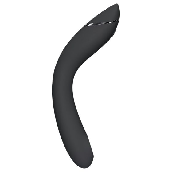 Womanizer OG - dobíjecí 2v1 vzduchový vibrátor (černý)