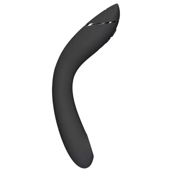 Womanizer OG - dobíjecí vibrátor 2v1 s tlakovou stimulací - černý