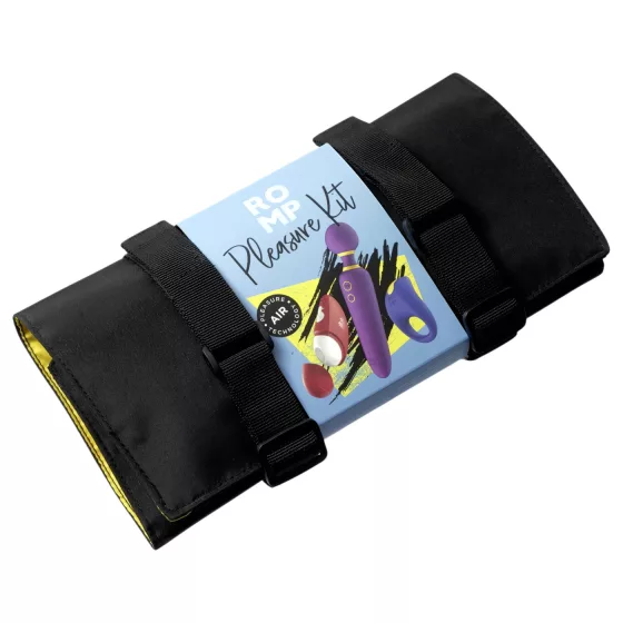 ROMP - sada vibrátorů pro páry - Pleasure kit
