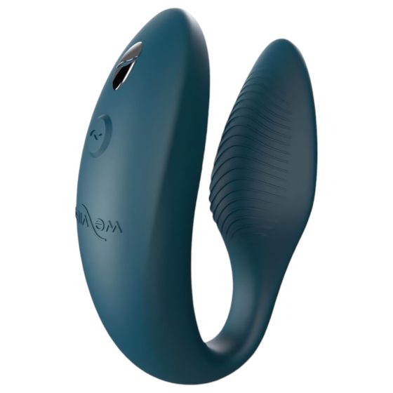 We-Vibe Sync - inteligentní, akumulátorový, dálkový párty vibrátor (zelený)
