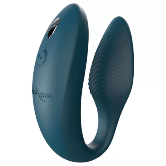 We-Vibe Sync - párový vibrátor s aplikací a dálkovým ovládáním (zelený)