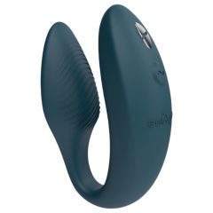   We-Vibe Sync - inteligentní, akumulátorový, dálkový párty vibrátor (zelený)