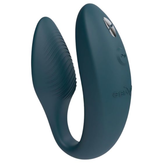 We-Vibe Sync - inteligentní, akumulátorový, dálkový párty vibrátor (zelený)