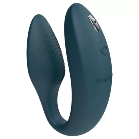 We-Vibe Sync - párový vibrátor s aplikací a dálkovým ovládáním (zelený)