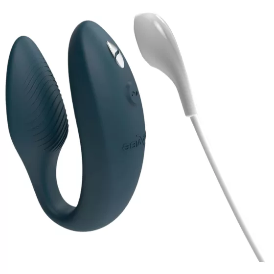 We-Vibe Sync - párový vibrátor s aplikací a dálkovým ovládáním (zelený)