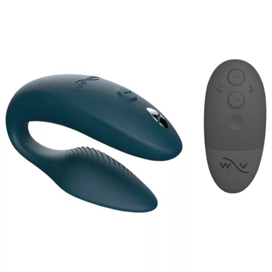 We-Vibe Sync - párový vibrátor s aplikací a dálkovým ovládáním (zelený)