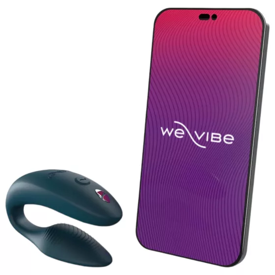 We-Vibe Sync - párový vibrátor s aplikací a dálkovým ovládáním (zelený)